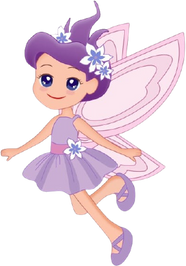 Cute Little Fairy